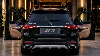 NEW Mercedes GLE 2026 Review – The Luxury SUV That Changes Everything!