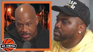 Download Lagu Ant Jefe Explains His Issues He Has With Wack 👀 MP3