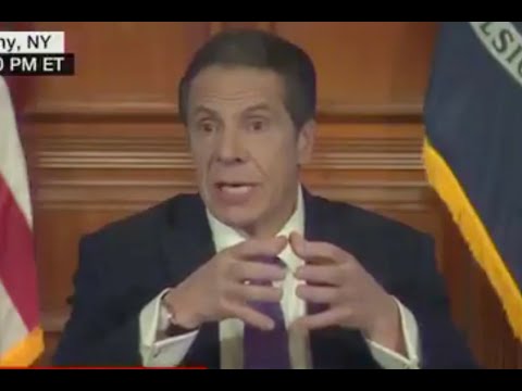 MUST-SEE: Gov. Cuomo