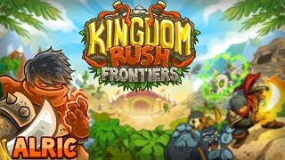 [KINGDOM RUSH FRONTIERS] OPERATION DESERT STORM