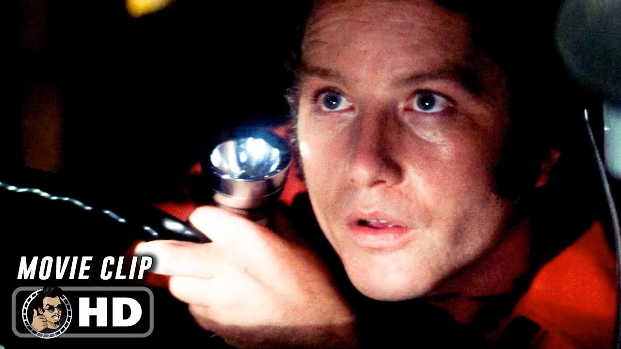 Railroad Scene | CLOSE ENCOUNTERS OF THE THIRD KIND (1977) Movie CLIP HD