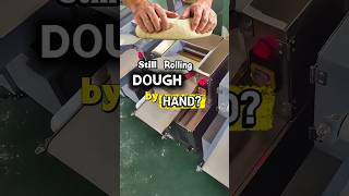 Croissant, Pizza & Pastry Machine: Automatic Dough Sheeter Factory Direct