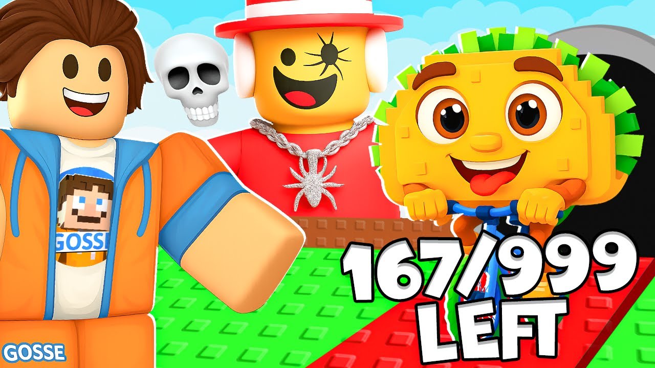 Jag Är Med I TACO TUESDAY Eventet I Roblox Steal A Brainrot