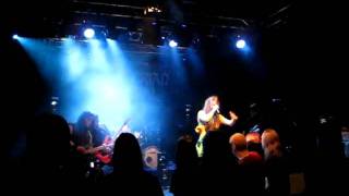 Amberian Dawn - Lullaby (Gloria, Helsinki, 2009)