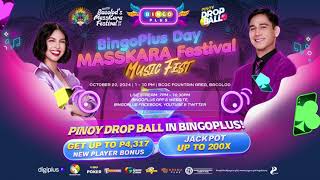 Tripleng saya at panalo ang handog sa BingoPlus Day!🥳
