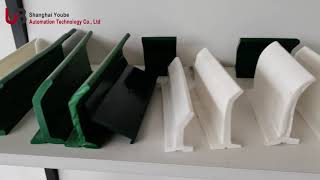 High frequency welding tools for conveyor belt