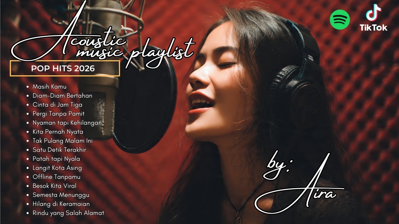 Cinta yang Tak Dianggap | Best Pop Songs Playlist 2026 By Aira