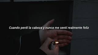 Nothing,nowhere - Dread (español)
