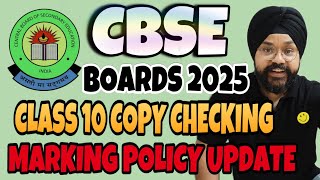 Cbse Big Happy News For Class 12 Board Exam 2025 Cbse Copy Checking New ...
