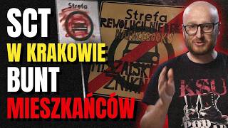 BLADE RUNNERS walczą z SCT w Krakowie