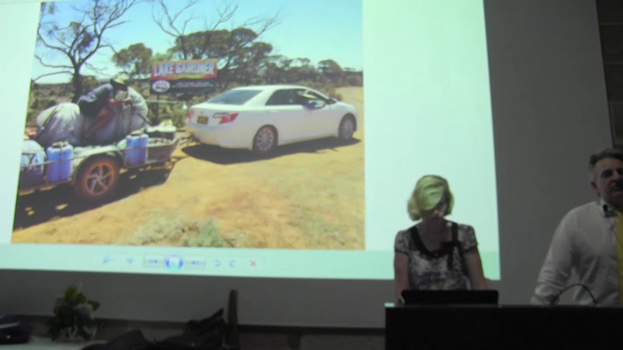 Ben Felten blind motorcycle racer presentation Cossom 2017