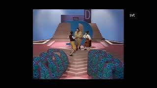 Fem Myror Är Fler Än Fyra Elefanter - D-Sången