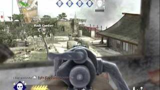 Bolt's Only War on Castle - CoD WaW
