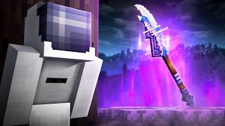I Hunted Minecraft's God Spear