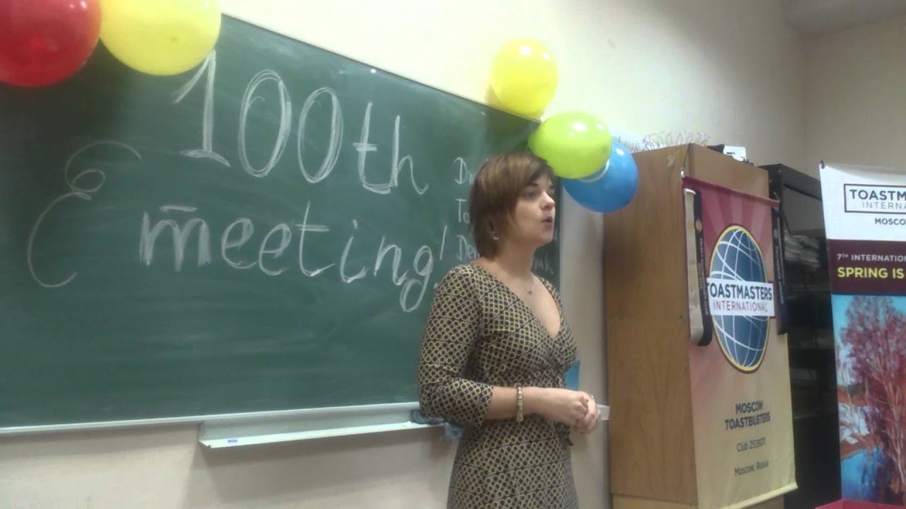 Toastbusters meeting #100, 23/03/15 - Invocation by Valeria Kholodkova camera iphone 8 plus apk