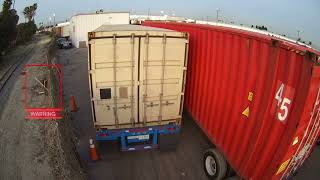 AI Detection Stops Attempted Yard Break-In Before Damage Occurs