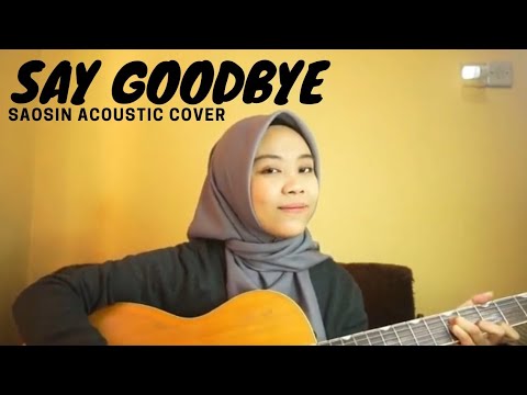 Say Goodbye - Saosin (Acoustic cover) by Nutami Dewi