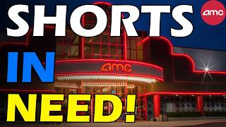 Amc Shorts In Need Share Share Buybacks