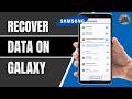 How To Restore Samsung Cloud Backup 2026 | Recover Samsung Data