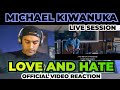 Michael Kiwanuka - Love &amp; Hate (Live Session) - First Time Reaction !