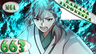 SENI BELA DIRI DEWA ASURA 663 Sub Indo [Bahasa Indonesia] Hukuman   Cuplikan Singkat Ch 662