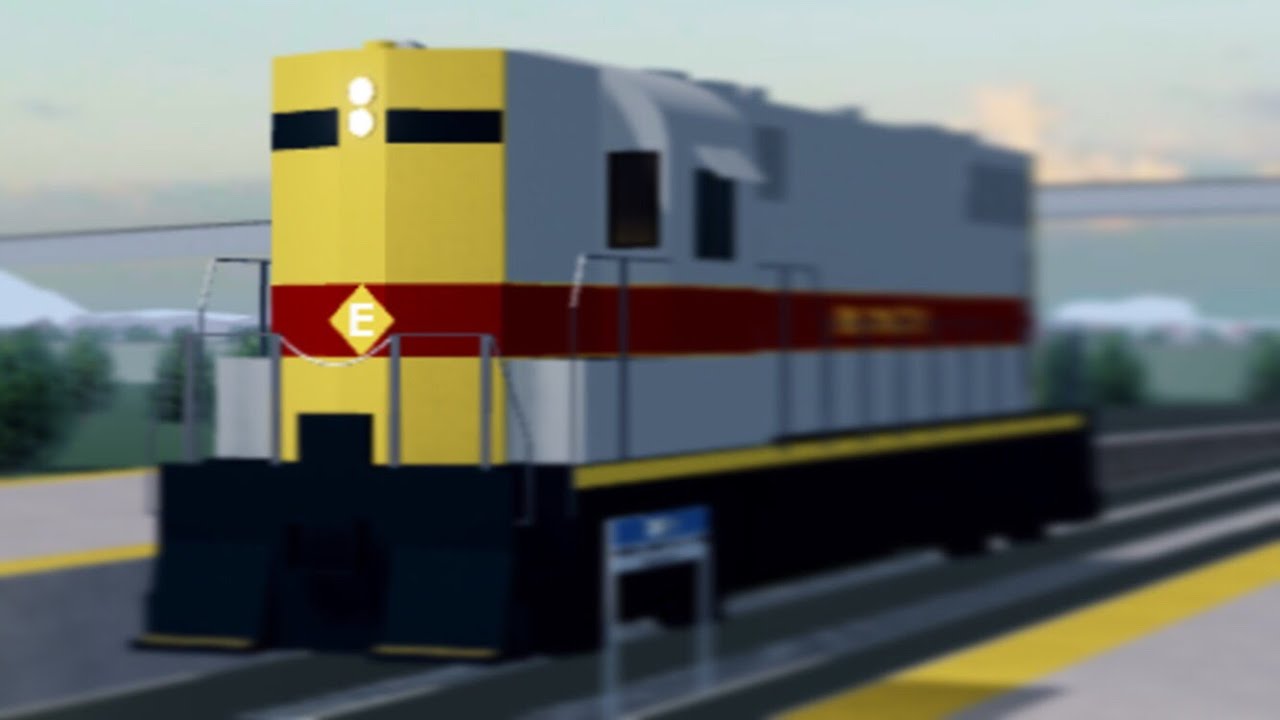 Roblox Rails Unlimited Vp Rail Around The Map By Trainguy 223 - rails unlimited roblox script