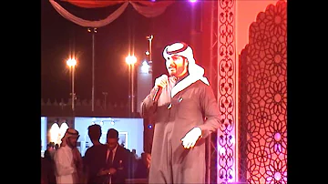 Saudi Singer Ahmed/ chand sifarish-الفنان السعودي احمد يغني بالهندي بمهرجان الجنادريه