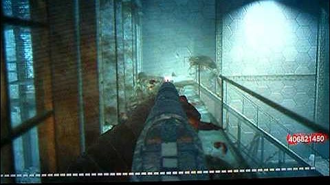 Der Riese Mod - Nazi Zombies!! Infinite Health, Am