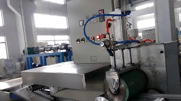 PE KNOTLESS NET EXTRUSION MAKING MACHINE/vegetable net making machine/fruit net production line