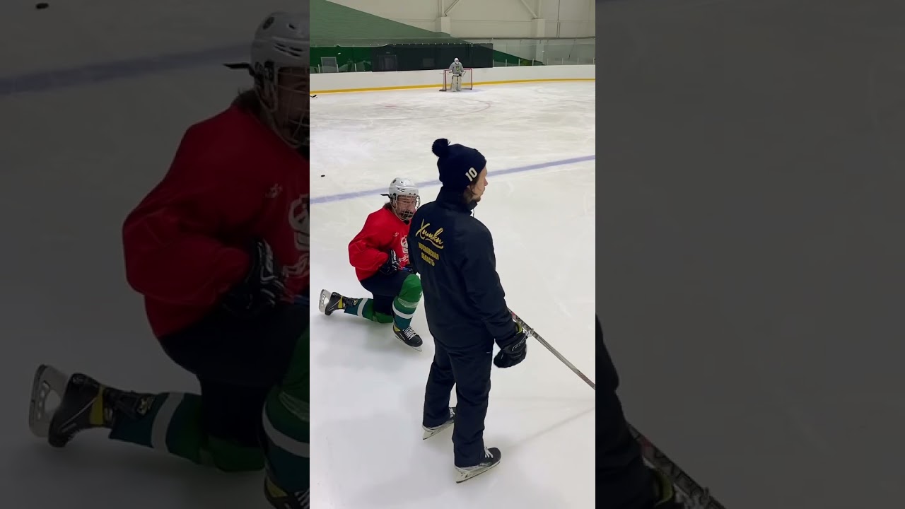 ПРОДОЛЖАЕМ ЗНАКОМСТВО СХЛ Москвы и Московской области - команда «РМАТ Химки»