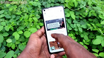 How to enable sound for screen recording in Oppo A52