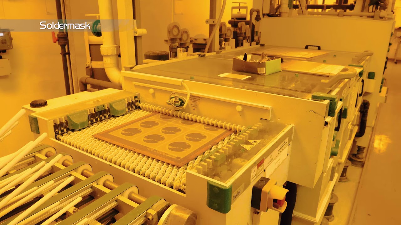 The PCB Production Process - Merlin PCB Group