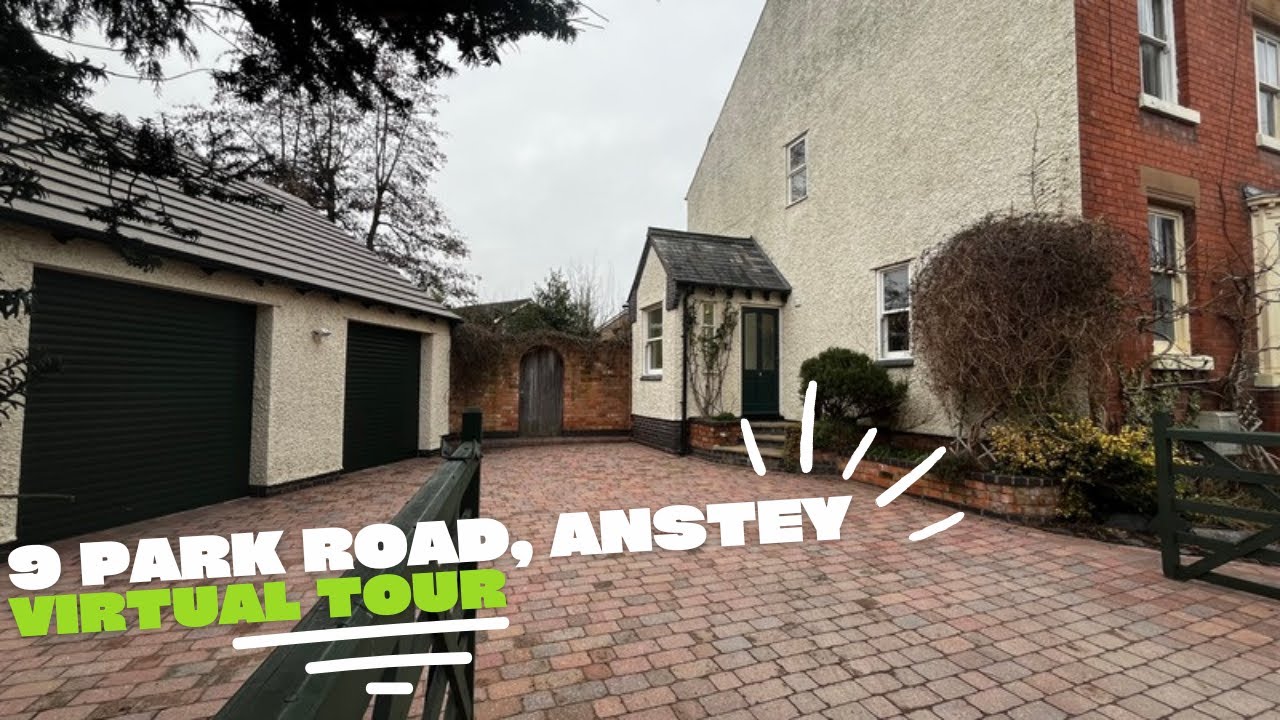 9 Park Road - Virtual Tour!