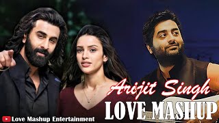 Arijit Singh love mashup 2024 | Arijit Singh Hits Latest Bollywood Indian Songs #lovesongsmashup