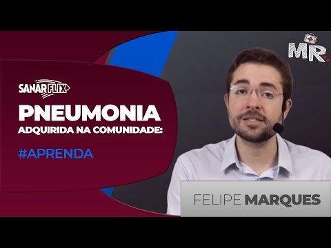 Vídeo: Pneumonia Adquirida Na Comunidade: O Que é, Sintomas, Tratamento Da Doença