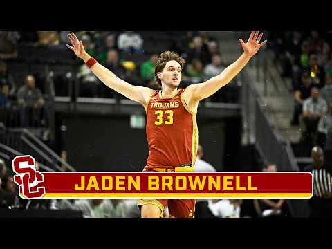 2026 SENIOR HIGHLIGHTS: F Jaden Brownell | USC Men's Basketball