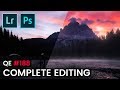 Colorful Photos with SPLIT TONING Lightroom & Photoshop | QE #188