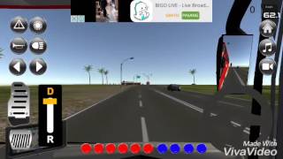 IDBS Bus Simulator V2.5 Agra Mas SHD (Jakarta - Surabaya) screenshot 5