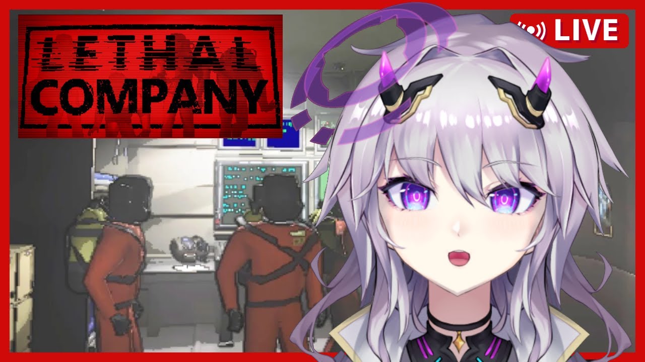 【Lethal Company】 Over 200+ Mods Collab Time!!!!