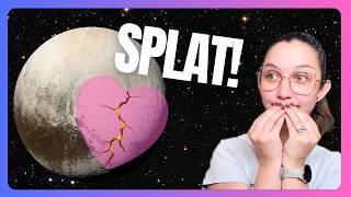 This Is How Pluto Got Its Heart