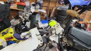 Honda EZ90 Cub.  Will it run?  Part 6