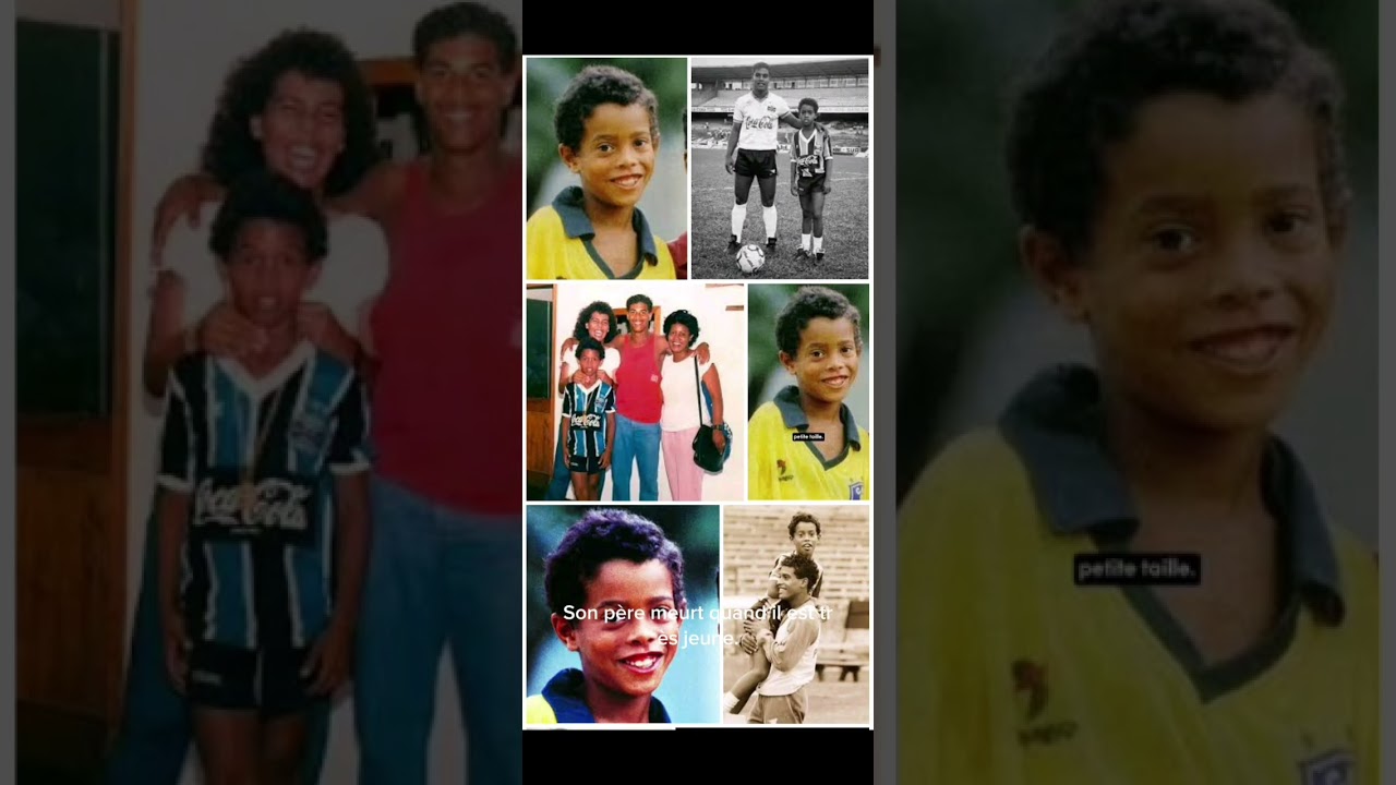 15 JOUEURS NÉS PAUVRE MAIS QUI SONT DEVENUS RICHES GRÂCE AU FOOTBALL.