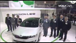 2013 Škoda Rapid Oğuşlar Group Otomotiv