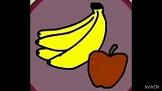 Snack Time On Noggin - Writing Time: Baxter Day (Fruits and Vegetables)
