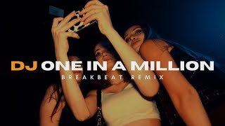 Dj One In A Million breakbeat
