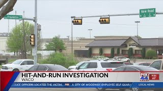 Waco hit-and-run investigation