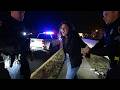 Woman Followed Her Friend at 50 MPH in a 25 Zone — Then Refused the Breath Test