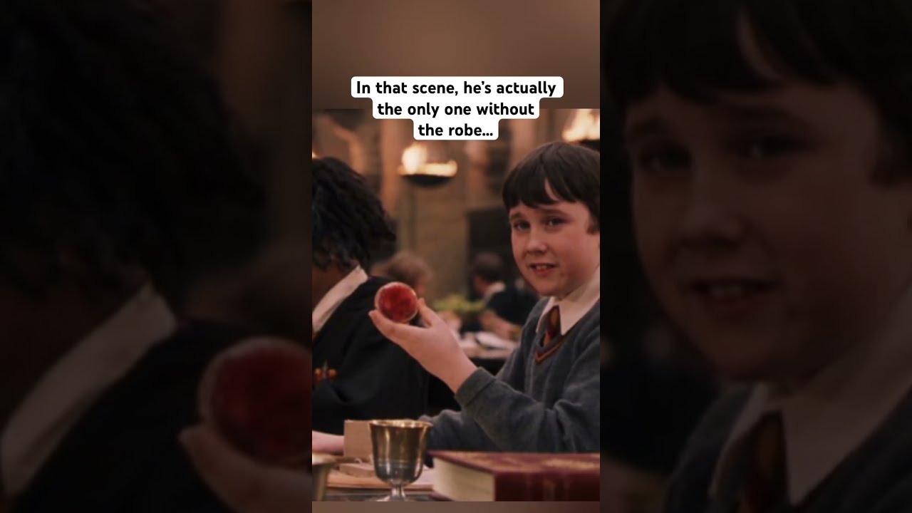 Took Me 20 Years To Realize This Harrypotter Magic Shorts