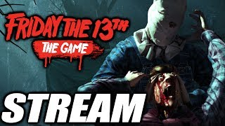 LEAVE THEM ALL | Friday the 13th Stream w/ Sp00n &amp; Friends