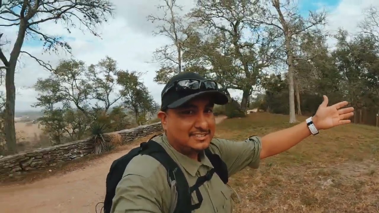 Monument Hill and Kreische Brewery State Historic Site Loop - La Grange, TX.